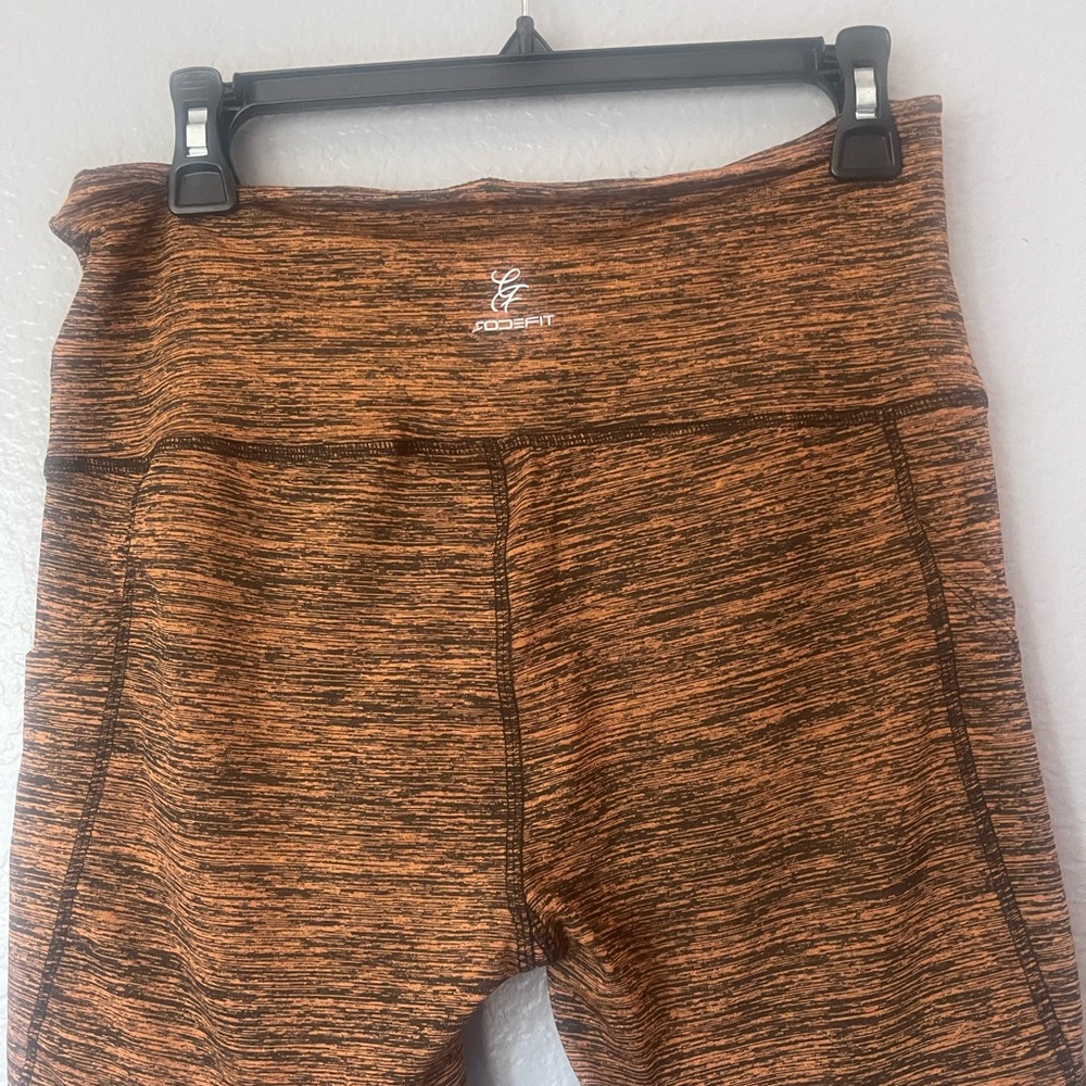 CODEFIT -Womens Yoga Short XL NWT - Picture 4 of 8